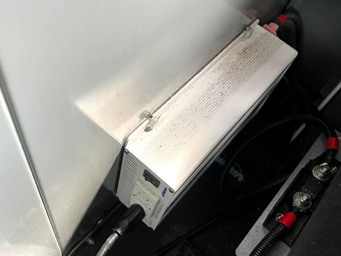 Used 2020 Ford Transit 150 Medium Roof w/ Upfitter Package image 29