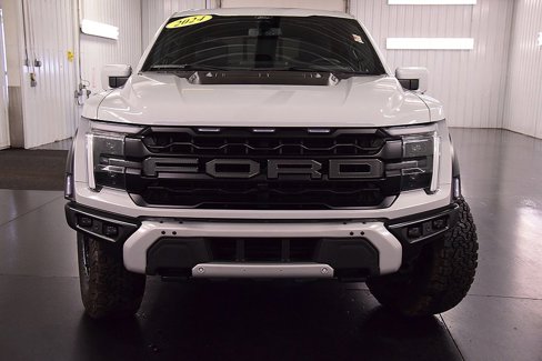 Used 2024 Ford F150 Raptor image 2