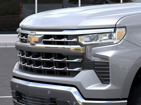 New 2026 Chevrolet Silverado 1500 LTZ w/ LTZ Premium Package image 13