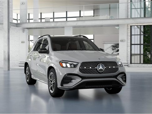 New 2026 Mercedes-Benz GLE 450 4MATIC image 9