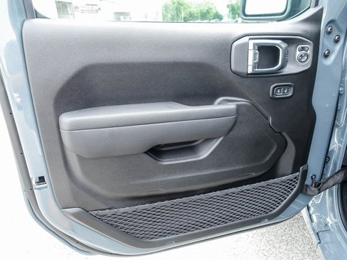New 2025 Jeep Wrangler Sport S image 14