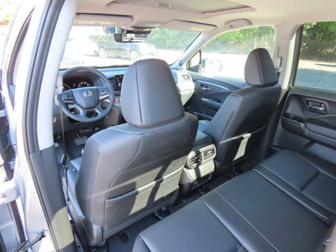 New 2026 Honda Ridgeline RTL image 13