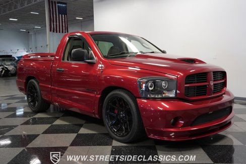 Used 2006 Dodge Ram 1500 Truck 2WD Regular Cab image 16