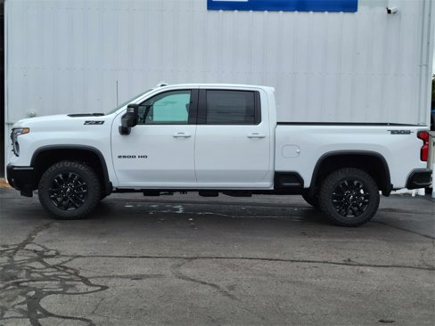 New 2025 Chevrolet Silverado 2500 LTZ w/ LTZ Plus Package image 6