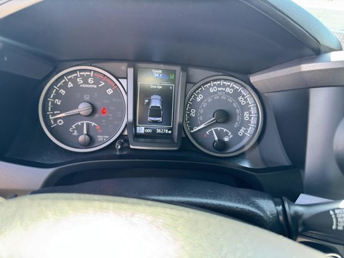 Used 2021 Toyota Tacoma TRD Sport image 20