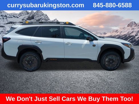 New 2025 Subaru Outback Wilderness image 2