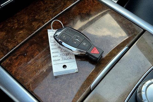 Used 2015 Mercedes-Benz E 350 4MATIC Wagon w/ Premium 1 Package image 10