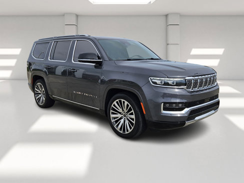 Used 2023 Jeep Grand Wagoneer Series III image 7
