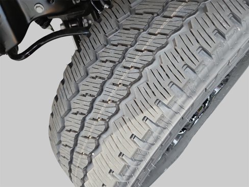 New 2025 Ford F350 Lariat w/ Black Appearance Package image 28