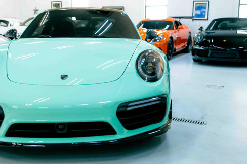 Used 2019 Porsche 911 Turbo S image 15