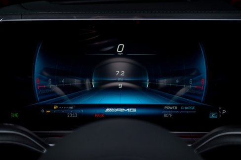 New 2025 Mercedes-Benz GLE 63 AMG S image 23