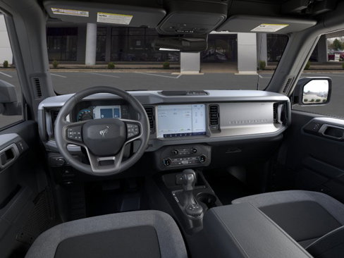 New 2025 Ford Bronco Big Bend image 9