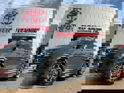 New 2026 Toyota Grand Highlander Platinum image 2