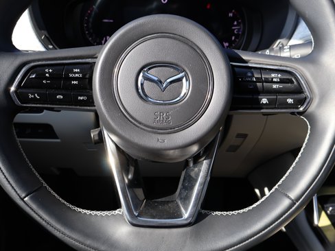 Used 2025 MAZDA CX-90 3.3 Turbo S w/ Premium Plus image 35