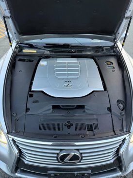 Used 2015 Lexus LS 460 L image 34