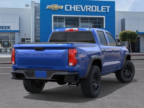 New 2026 Chevrolet Colorado Trail Boss image 4