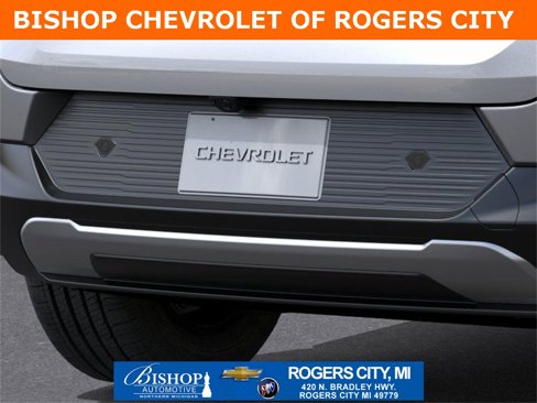New 2025 Chevrolet Equinox EV LT image 15