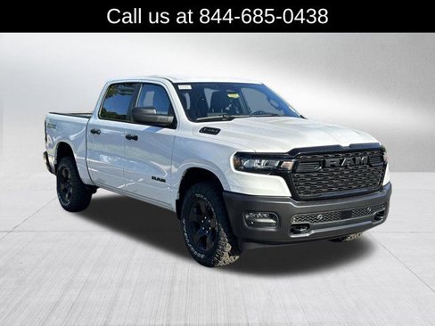 New 2026 RAM 1500 Tradesman image 3