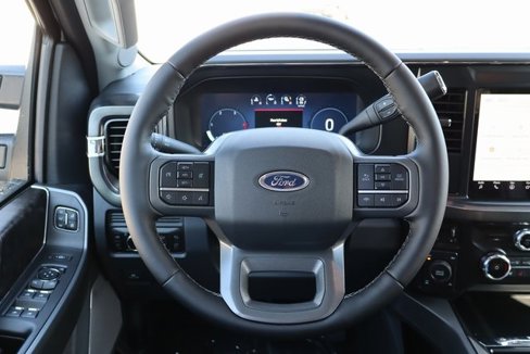 New 2026 Ford F350 Lariat w/ Chrome Package image 27