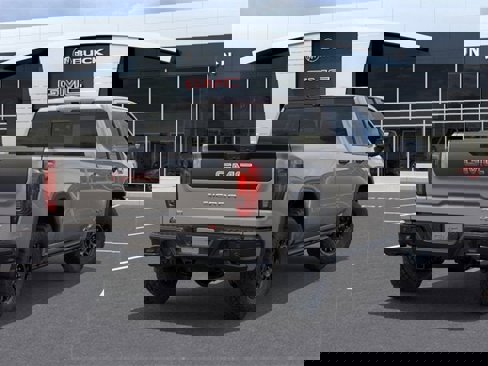 New 2026 GMC Sierra 1500 AT4X w/ AT4X AEV Edition image 4