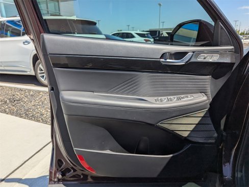 Used 2024 Hyundai Palisade Calligraphy image 10