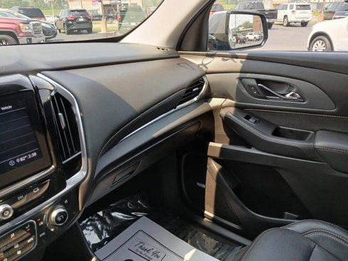 Used 2020 Chevrolet Traverse Premier image 4