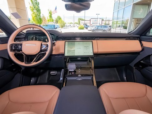 New 2025 Land Rover Range Rover Sport Dynamic SE image 38