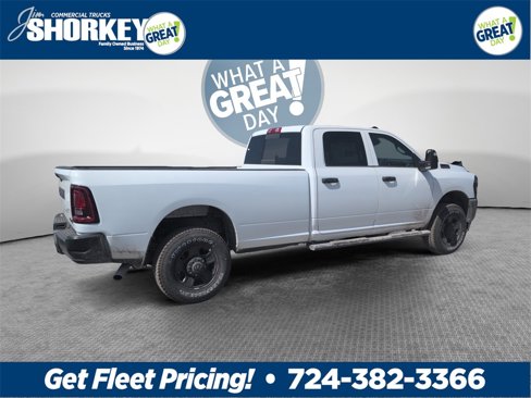 New 2026 RAM 3500 Tradesman image 3