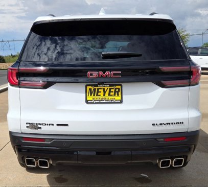 New 2025 GMC Acadia Elevation w/ Elevation Premium Package image 7
