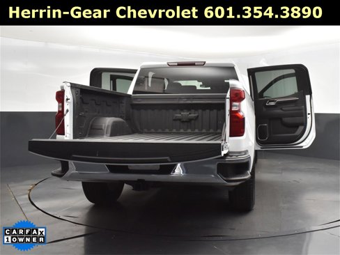 Used 2024 Chevrolet Silverado 1500 LT w/ Protection Package image 44