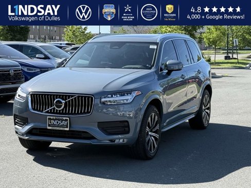 Used 2023 Volvo XC90 B5 Core w/ Protection Package Premier image 3