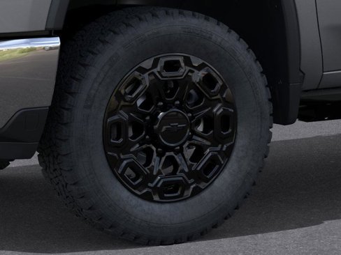 New 2026 Chevrolet Silverado 2500 LTZ w/ LTZ Convenience Package image 9
