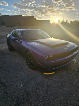 Used 2023 Dodge Challenger SRT Hellcat Redeye image 5
