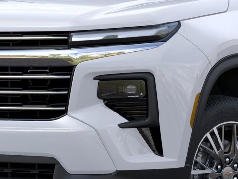 New 2026 Chevrolet Traverse LT w/ Driver Confidence Package image 10