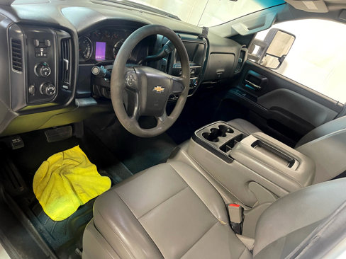 Used 2018 Chevrolet Silverado 2500 W/T w/ WT Fleet Convenience Package image 23