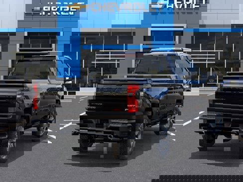 New 2026 Chevrolet Silverado 1500 RST w/ RST All Star Premium Package image 28
