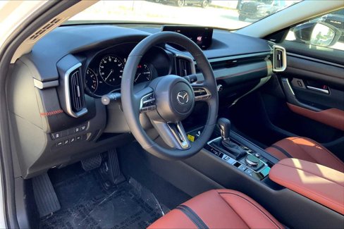 New 2025 MAZDA CX-50 AWD 2.5 Turbo w/ Weather Package image 8