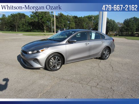 Used 2024 Kia Forte LXS image 4