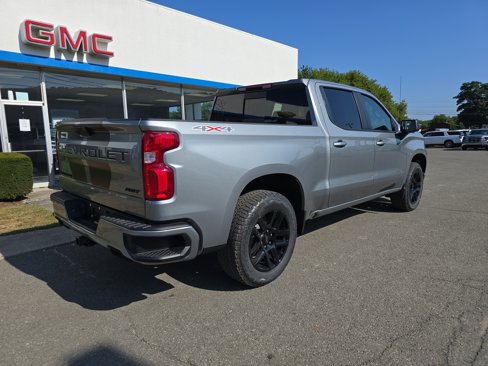 New 2026 Chevrolet Silverado 1500 RST w/ Rally Edition image 3