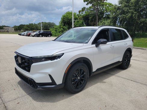 New 2026 Honda CR-V Sport-L image 2
