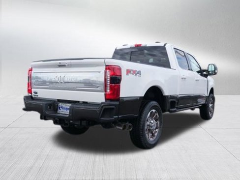New 2025 Ford F250 King Ranch image 3