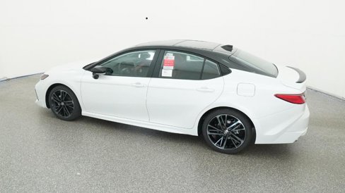 New 2026 Toyota Camry XSE image 4