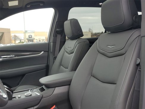 New 2025 Cadillac XT6 Sport w/ Technology Package image 20