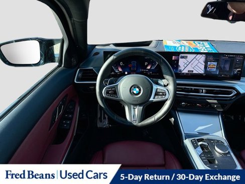 Used 2024 BMW M340i xDrive w/ Premium Package image 25