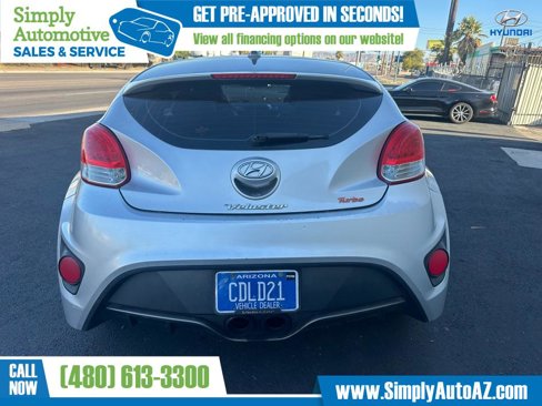 Used 2013 Hyundai Veloster Turbo image 11
