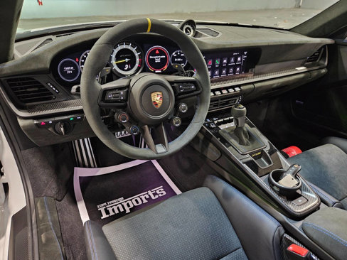 Used 2025 Porsche 911 GT3 RS image 4
