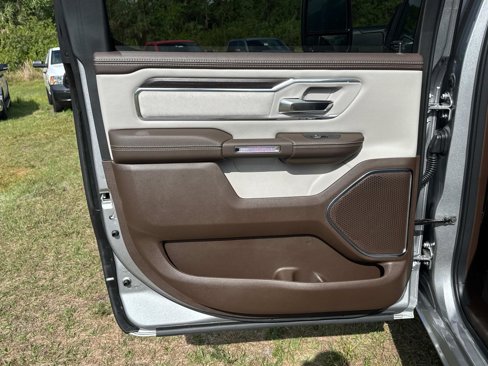 New 2025 RAM 1500 Laramie w/ Trailer Tow Group image 12