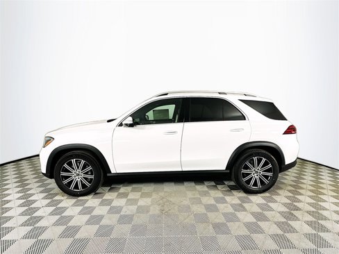 New 2026 Mercedes-Benz GLE 350 4MATIC image 4