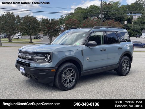 Used 2023 Ford Bronco Sport Big Bend image 8