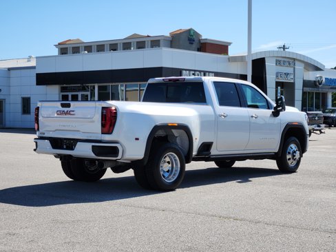 New 2025 GMC Sierra 3500 Denali w/ Denali Reserve Package image 7